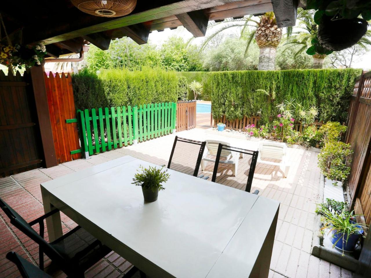 Holiday Home Calderon De La Barca By Interhome Cambrils Exterior photo