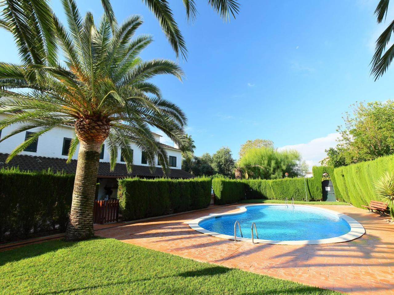 Holiday Home Calderon De La Barca By Interhome Cambrils Exterior photo